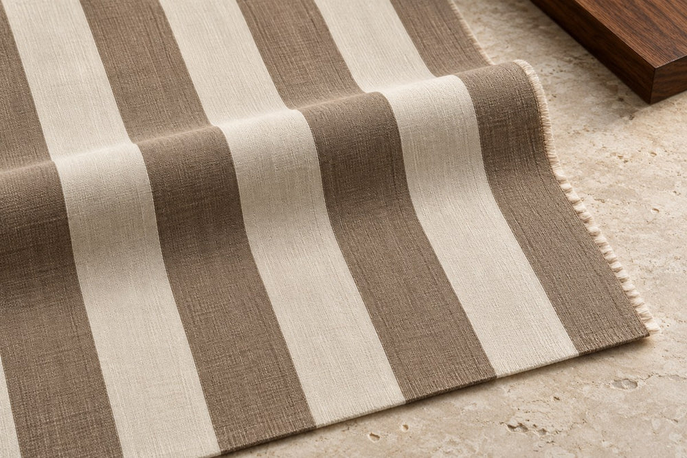 Generated Bold stripe texture study; not an actual product swatch