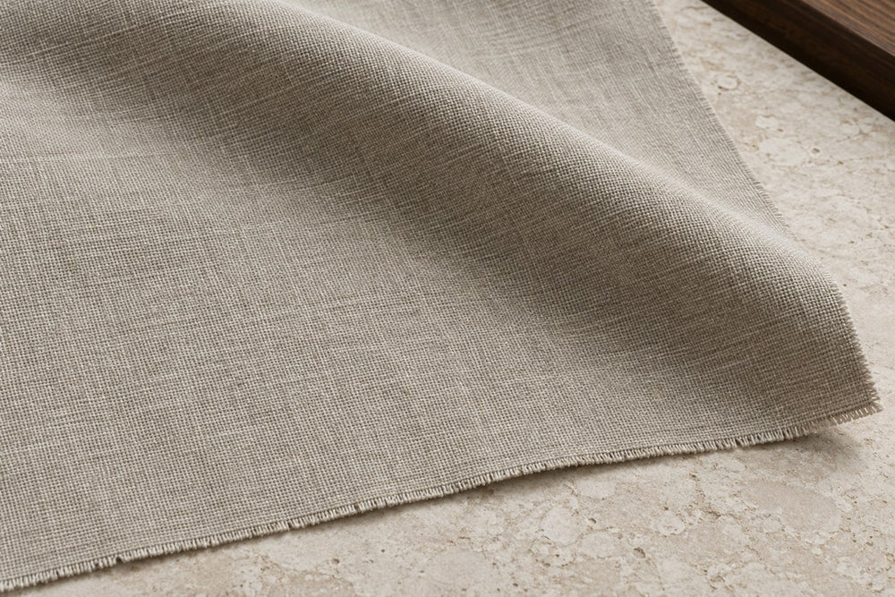 Generated Fine weave texture study; not an actual product swatch